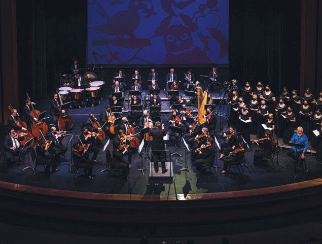 Palm Beach Symphony offers an array of community outreach programs and more. PHOTO: COURTESY OFINDIE HOUSE FILMS